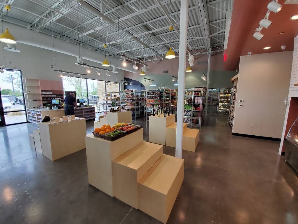 Marigold Market + Cafe | bakery | 7415 Southwest Pkwy Building 6, Suite 100, Austin, TX 78735, USA | 5124284293 OR +1 512-428-4293