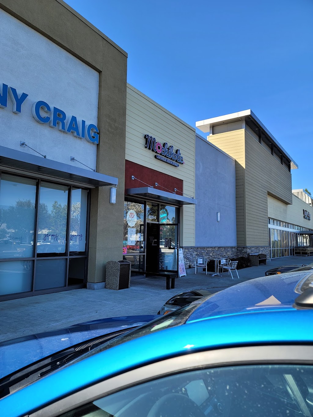 Mochiholic (Pleasanton) | bakery | 4233 Rosewood Dr #9, Pleasanton, CA 94588, USA | 9254257087 OR +1 925-425-7087