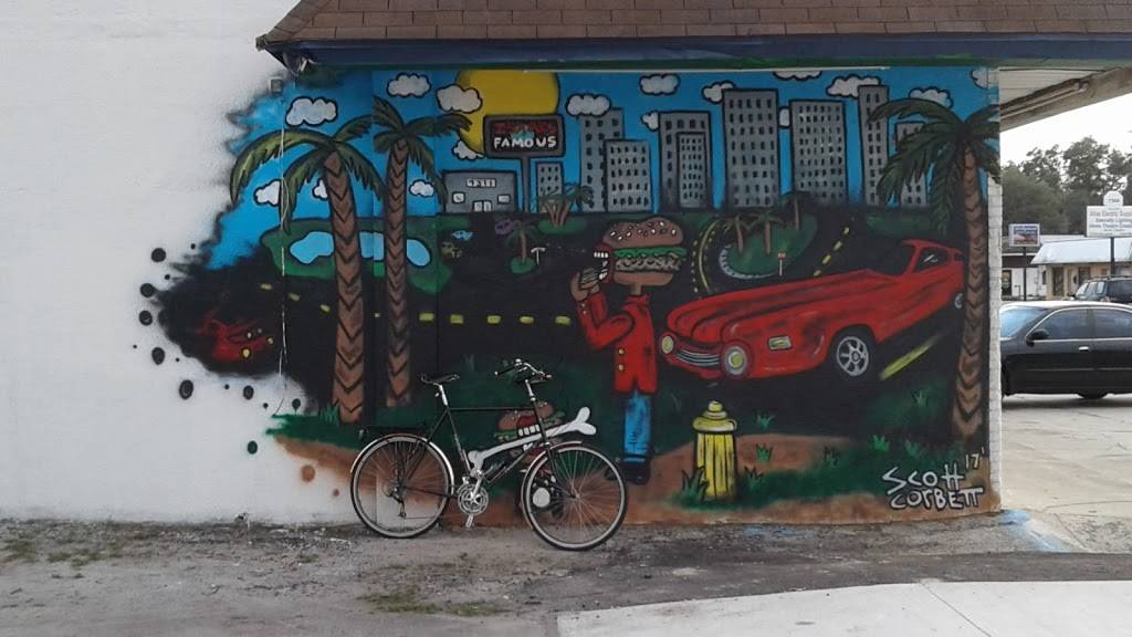 Isaacs World Famous | meal takeaway | 7801 N Nebraska Ave, Tampa, FL 33604, USA | 8132320035 OR +1 813-232-0035