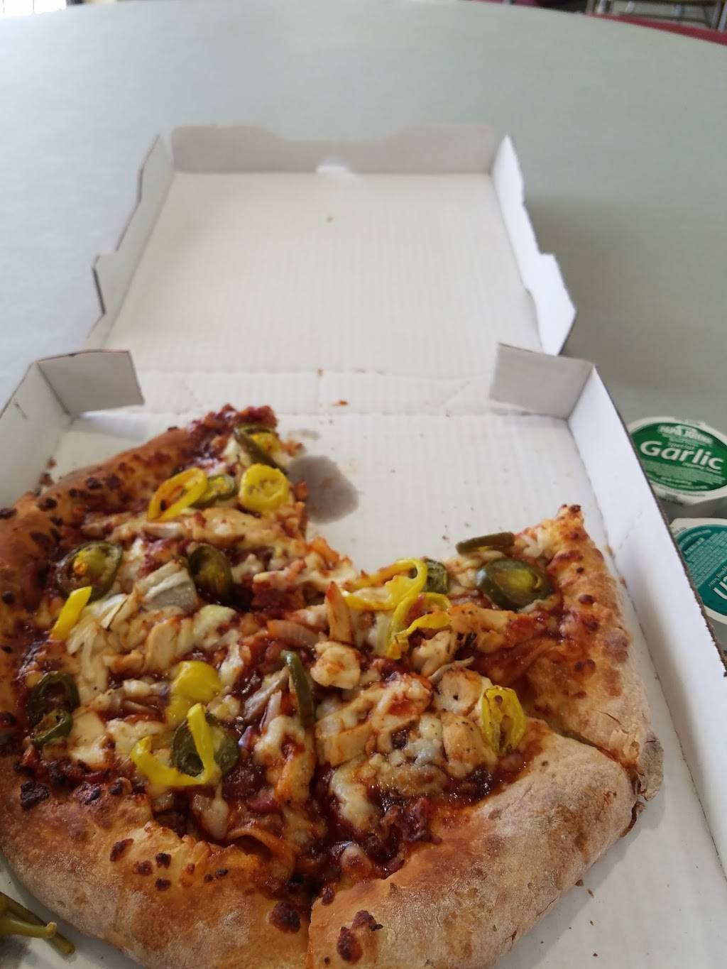 Papa Johns Pizza | restaurant | 18378 US Hwy 19 N, Clearwater, FL 33764, USA | 7275237272 OR +1 727-523-7272