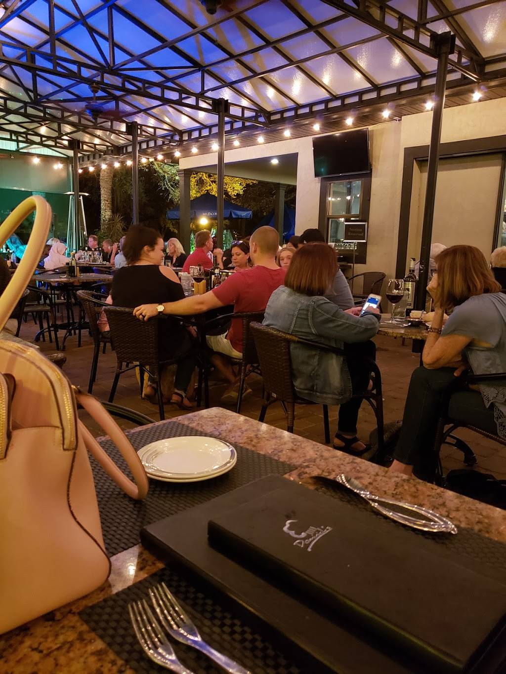 Dominicks Restaurant | restaurant | 1301 Winter Springs Blvd, Winter Springs, FL 32708, USA | 4073663375 OR +1 407-366-3375