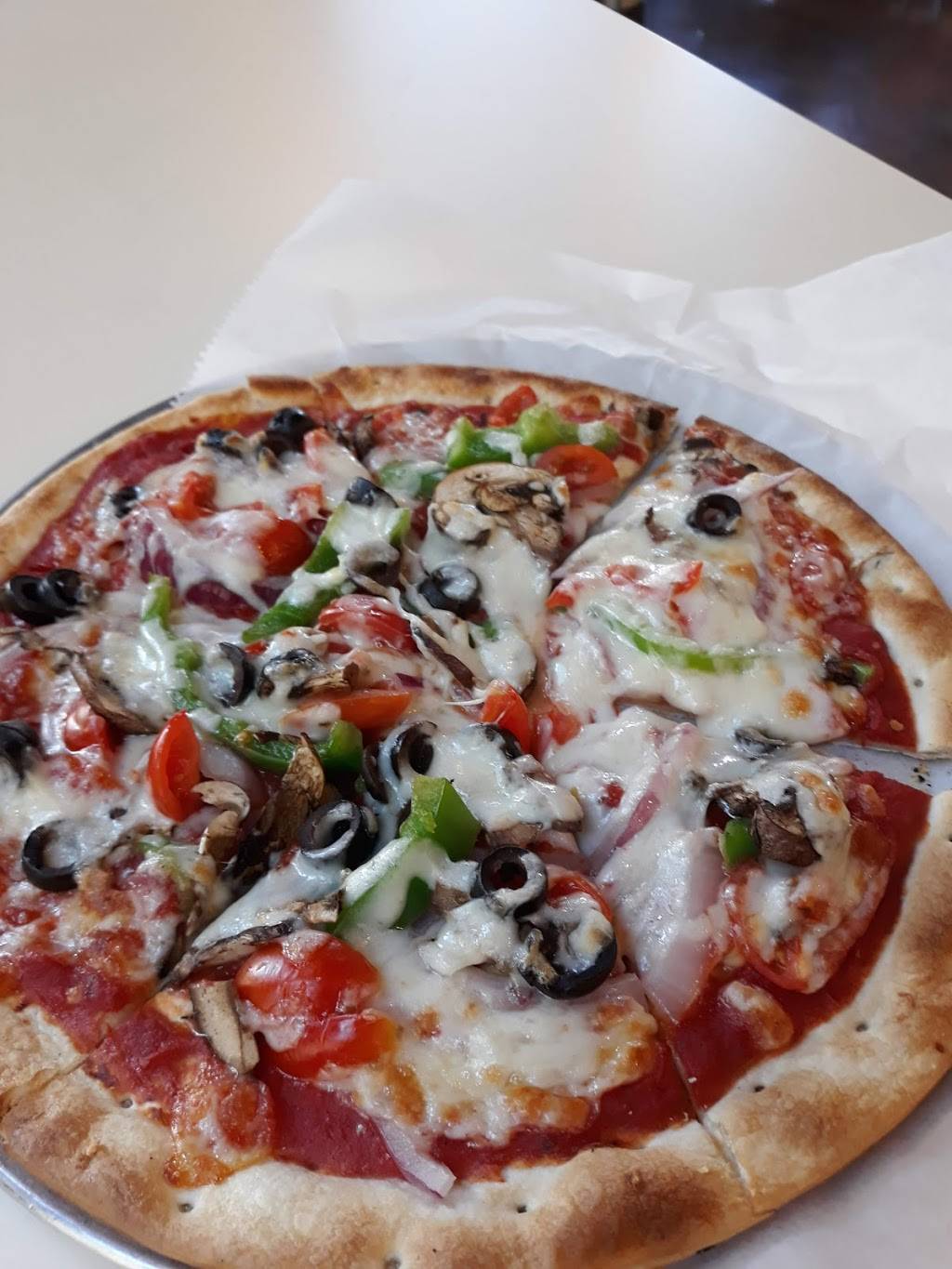 SKINNYPIZZA | restaurant | 5026 Addison Cir #3332, Addison, TX 75001, USA | 2149977000 OR +1 214-997-7000