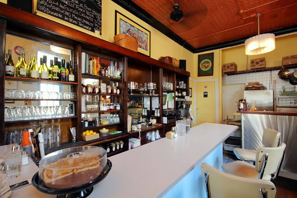 Garnetts Cafe | restaurant | 2001 Park Ave, Richmond, VA 23220, USA | 8043677909 OR +1 804-367-7909