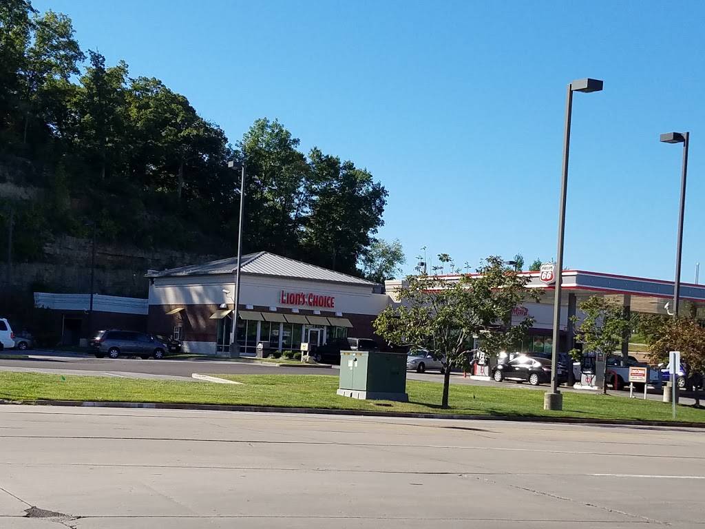 Lions Choice | restaurant | 698 Gravois Bluffs Boulevard # B # B, Fenton, MO 63026, USA | 6363494411 OR +1 636-349-4411