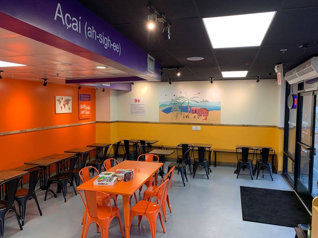 Ubatuba Acai | restaurant | 130 E Chapman Ave Suite A, Fullerton, CA 92832, USA | 7145993070 OR +1 714-599-3070