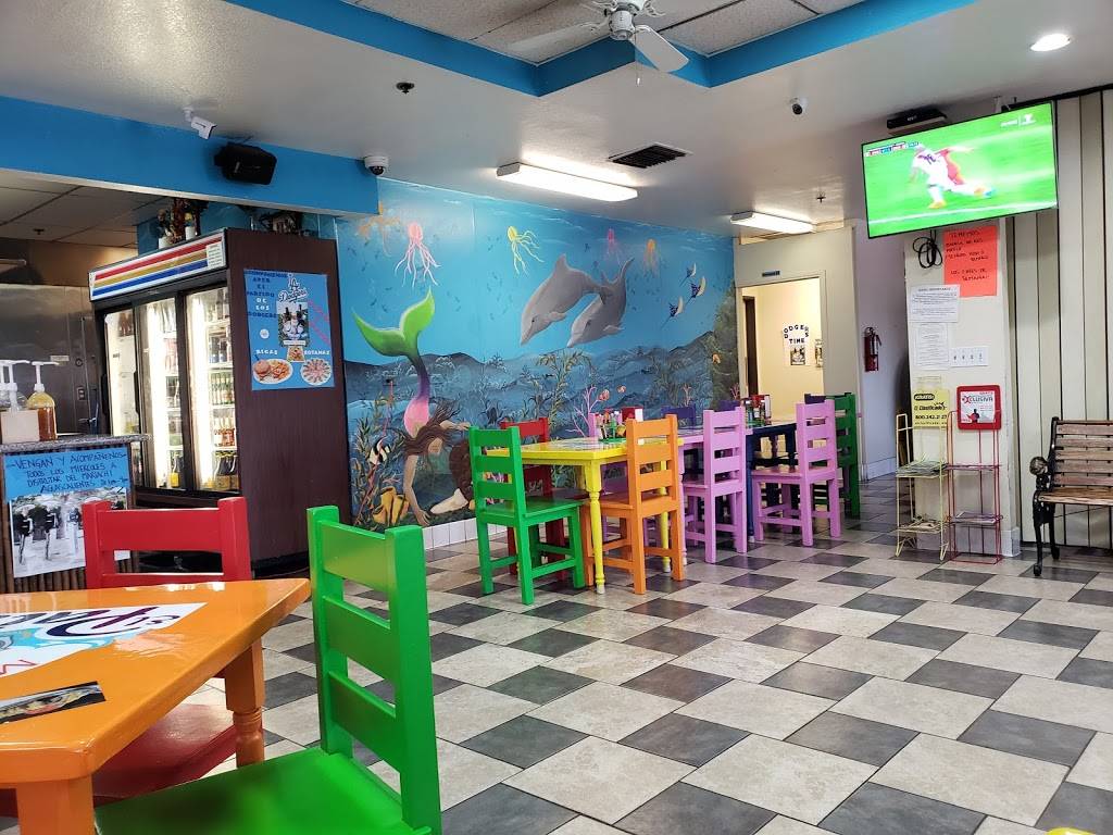 Mariscos El Paisa | restaurant | 9511 Sierra Ave, Fontana, CA 92335, USA | 9098232399 OR +1 909-823-2399