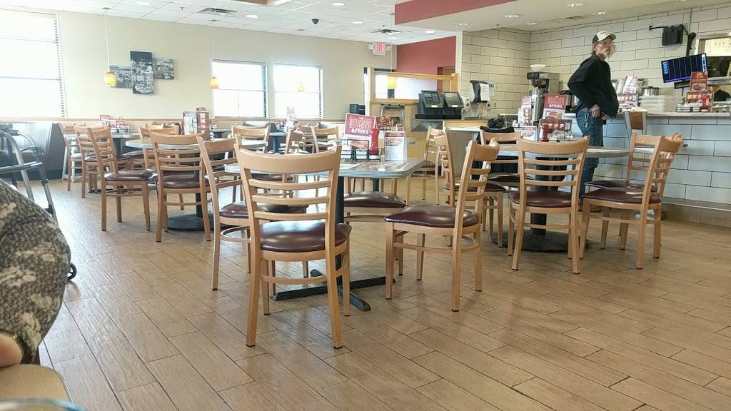 Dennys | restaurant | 1035 James Ave, Bedford, IN 47421, USA | 8122755023 OR +1 812-275-5023