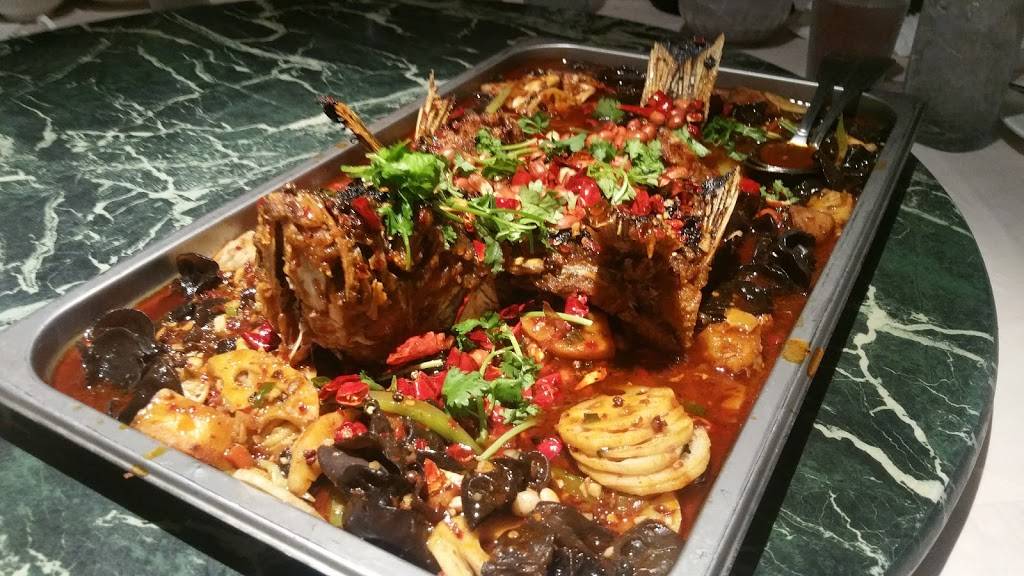 Sichuan Fortune House | restaurant | 41 Woodsworth Ln, Pleasant Hill, CA 94523, USA | 9256869828 OR +1 925-686-9828