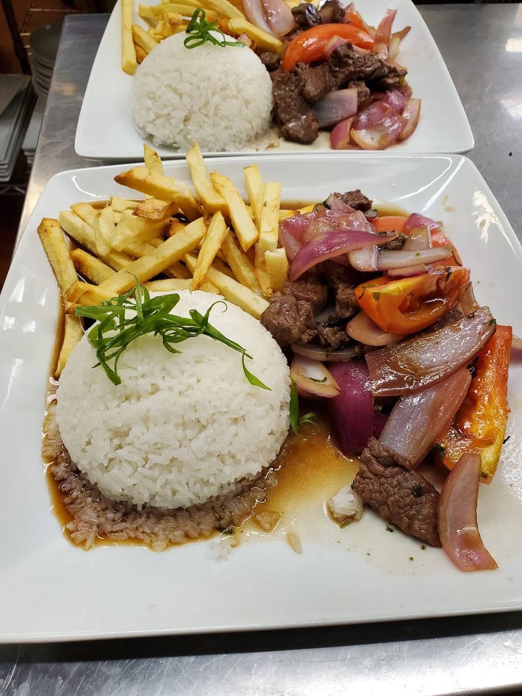 Aji Peruvian cuisine | restaurant | 20905 Lassen St, Chatsworth, CA 91311, USA | 8185930282 OR +1 818-593-0282