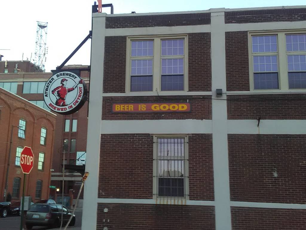Atwater Brewery & Tap House | restaurant | 237 Jos Campau, Detroit, MI 48207, USA | 3138779205 OR +1 313-877-9205