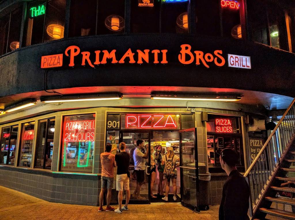 Primanti Brothers | restaurant | 901 N Fort Lauderdale Beach Blvd, Fort Lauderdale, FL 33304, USA | 9545650605 OR +1 954-565-0605