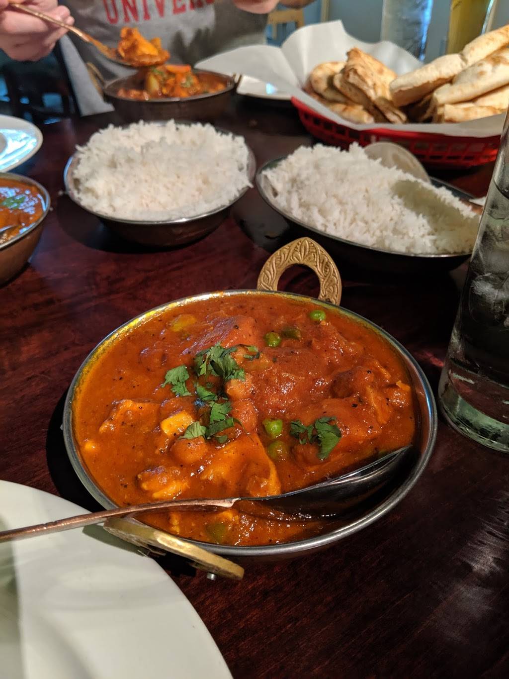 Kabab and Curry | restaurant | 2412 Hillsborough St, Raleigh, NC 27607, USA | 9197030107 OR +1 919-703-0107