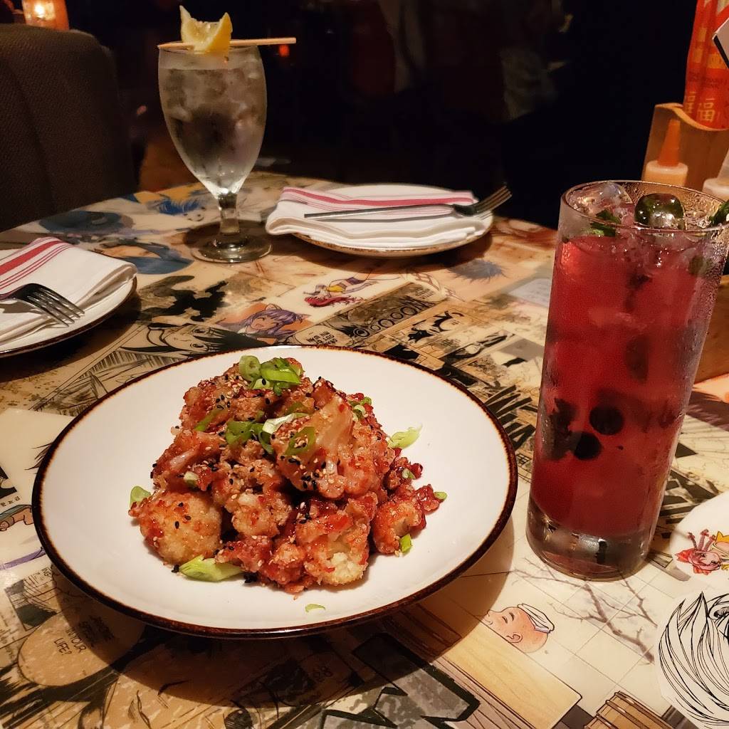 Kapow Noodle Bar | restaurant | 519 Clematis St, West Palm Beach, FL 33401, USA | 5612463827 OR +1 561-246-3827