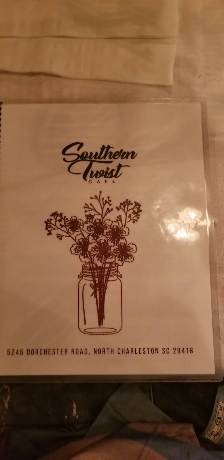 Southern Twist | restaurant | 5245 Dorchester Rd, Charleston, SC 29418, USA | 8437677824 OR +1 843-767-7824