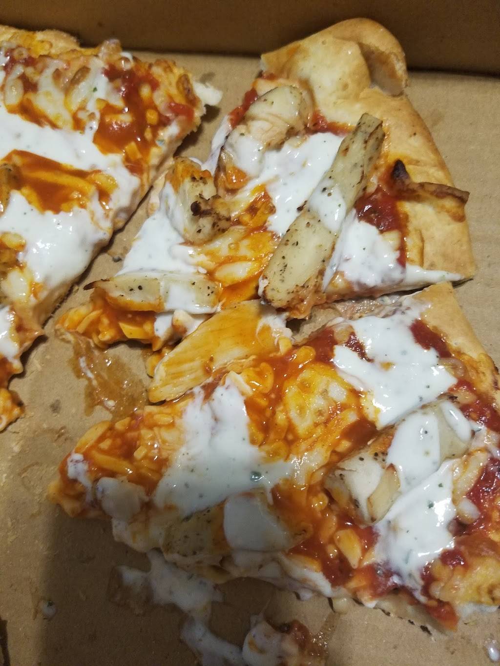 Garibaldis Pizza | restaurant | 3530 Walker Ave, Memphis, TN 38111, USA | 9013276111 OR +1 901-327-6111