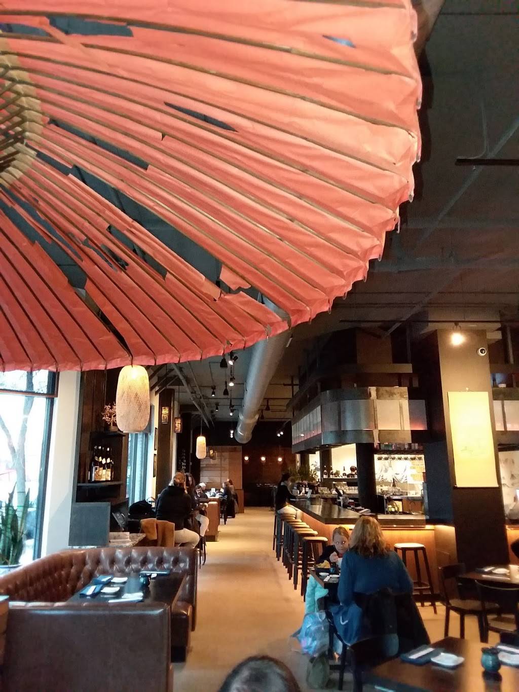 Yumi Sushi Bar | restaurant | 400 Selby Ave, St Paul, MN 55102, USA | 6512076810 OR +1 651-207-6810