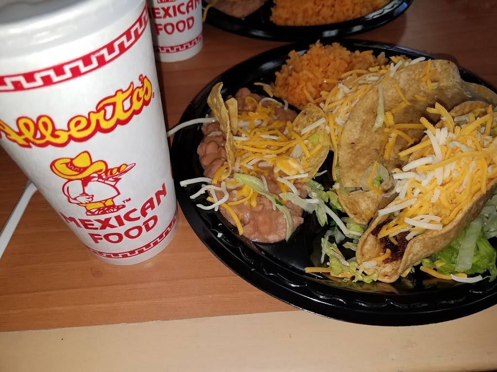 Albertos Mexican Food | restaurant | 41805 Moreno Rd, Temecula, CA 92590, USA | 9516945029 OR +1 951-694-5029