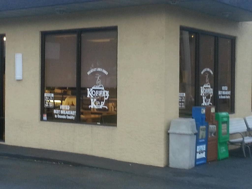 Koffee Kup | restaurant | 1407 13th St, St Cloud, FL 34769, USA | 4078911488 OR +1 407-891-1488