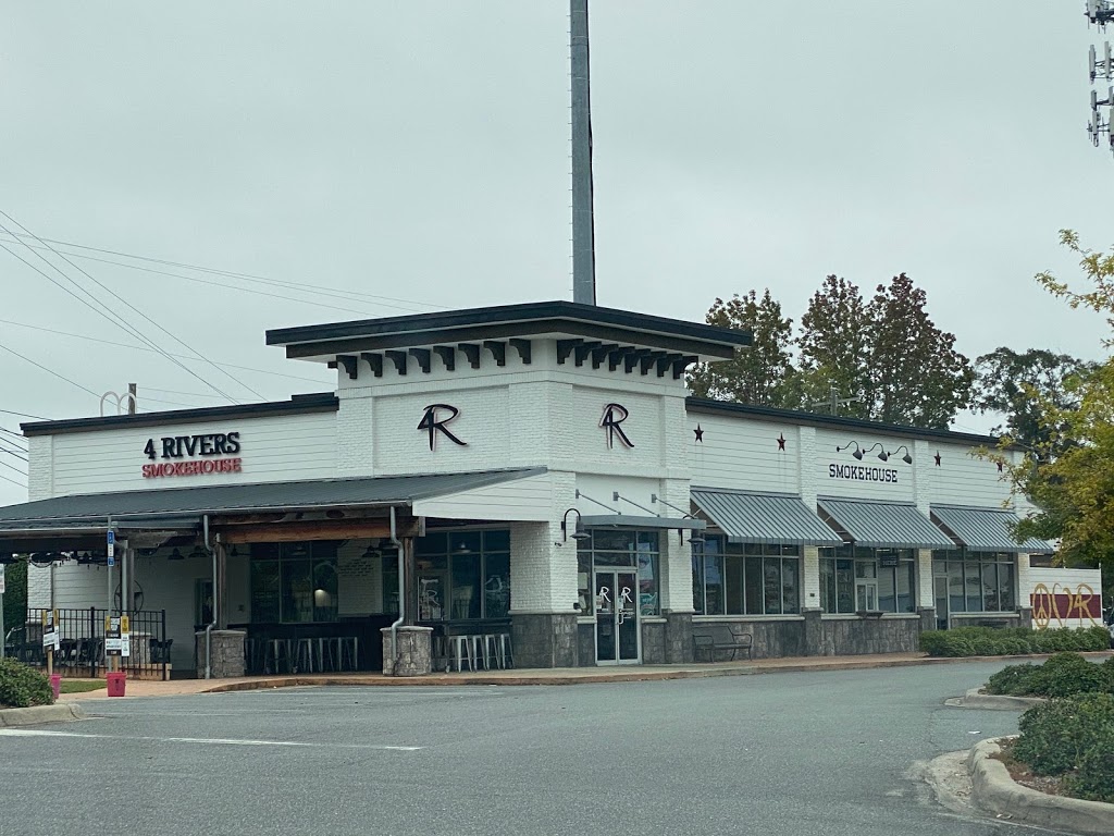 4 Rivers Smokehouse | restaurant | 1817 Thomasville Rd #100, Tallahassee, FL 32303, USA | 8444748377 OR +1 844-474-8377