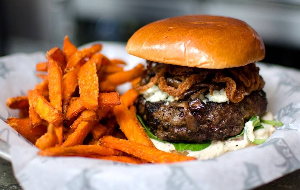 The Rail - Strongsville | restaurant | 17885 Southpark Center, Strongsville, OH 44136, USA | 4407831275 OR +1 440-783-1275