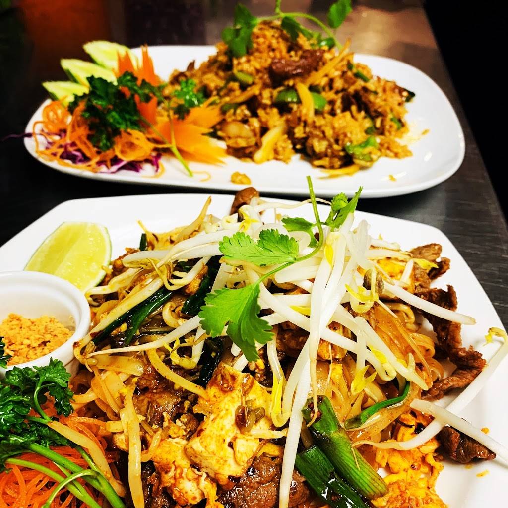 Lamai Ban Thai Kitchen | restaurant | 4950 Carey Station Rd, Greensboro, GA 30642, USA | 7064545999 OR +1 706-454-5999