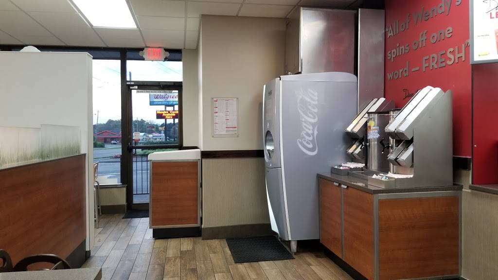 Wendys | restaurant | 6920 Maynardville Pike, Knoxville, TN 37918, USA | 8659229212 OR +1 865-922-9212