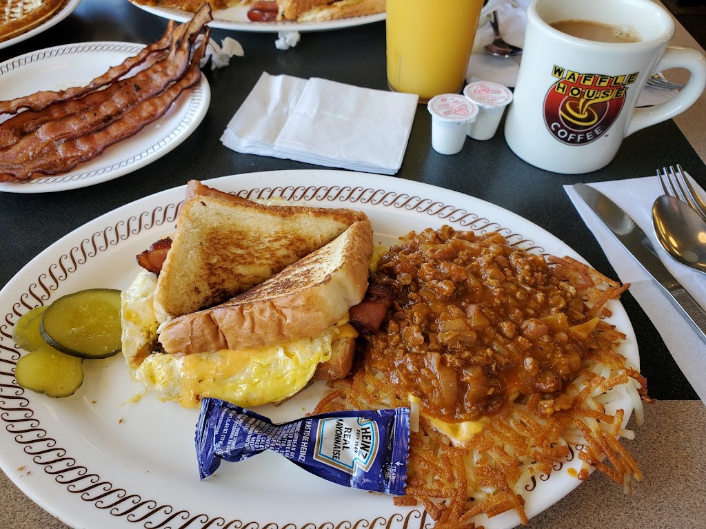 Waffle House | meal takeaway | 8582 Navarre Pkwy, Navarre, FL 32566, USA | 8509390073 OR +1 850-939-0073