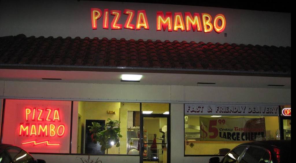 Pizza Mambo | meal delivery | 7402 S Dixie Hwy, West Palm Beach, FL 33405, USA | 5614939393 OR +1 561-493-9393