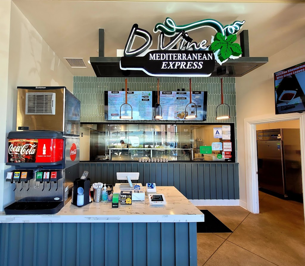 DVine Express Ontario | restaurant | 3430 Ontario Ranch Rd Suite 1, Ontario, CA 91761, USA | 9097815871 OR +1 909-781-5871