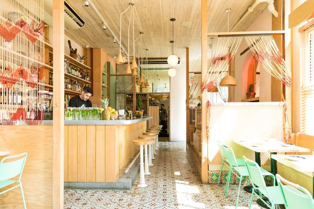 Jajaja Plantas Mexicana | restaurant | 162 E Broadway, New York, NY 10002, USA | 6468835453 OR +1 646-883-5453