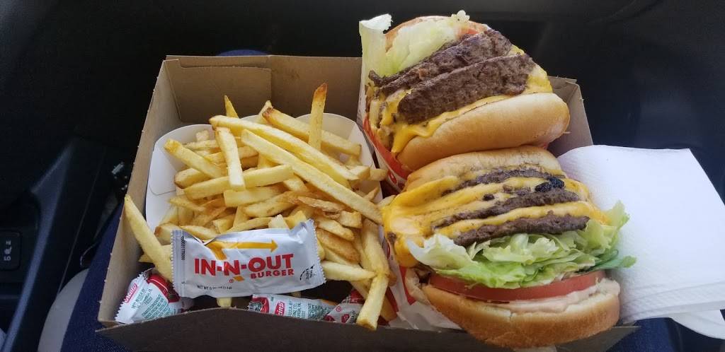 In-N-Out Burger | restaurant | 604 E El Camino Real, Sunnyvale, CA 94087, USA | 8007861000 OR +1 800-786-1000
