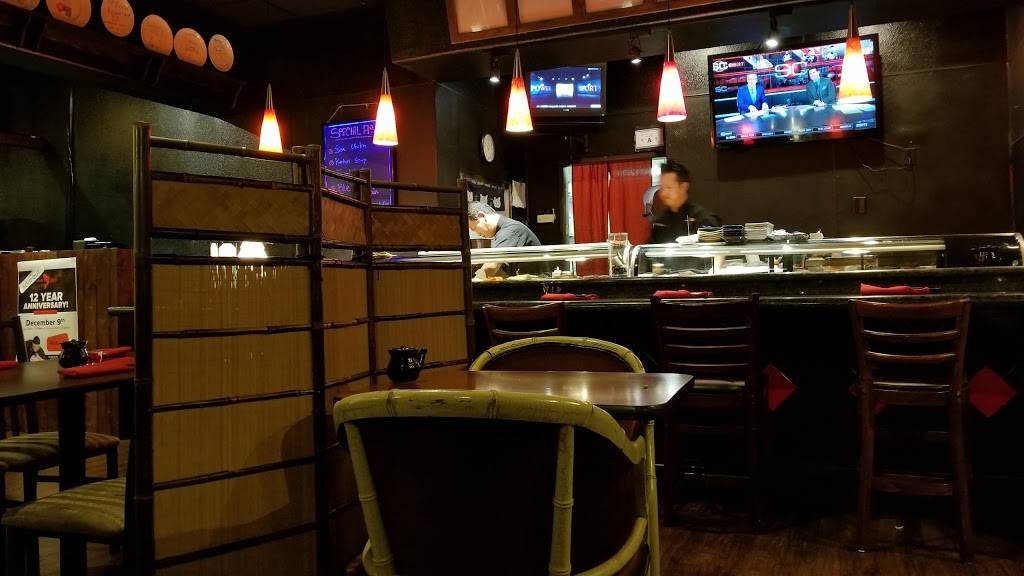 Naked Fishs Sushi & Grill | restaurant | 3945 S Durango Dr # A6, Las Vegas, NV 89147, USA | 7022288856 OR +1 702-228-8856