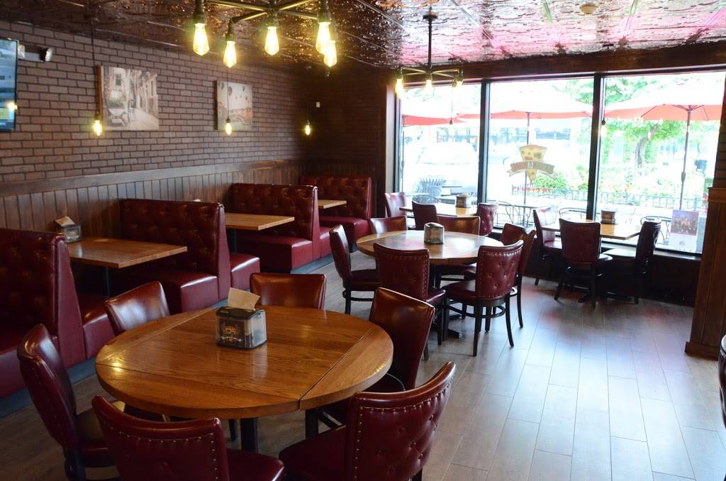 Brama La Pizza | restaurant | 1336, 34 S Prospect Ave, Clarendon Hills, IL 60514, USA | 6303202222 OR +1 630-320-2222