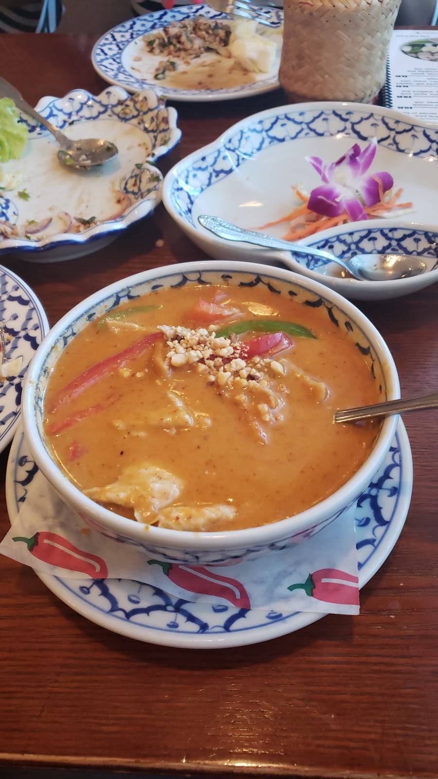 Chili Thai - Tacoma | restaurant | 3213 S 38th St, Tacoma, WA 98409, USA | 2532670779 OR +1 253-267-0779