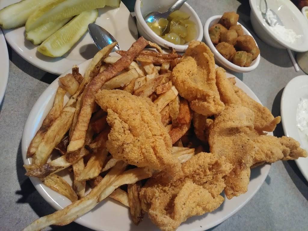 Catfish Hole Fayetteville | restaurant | 4127 W Wedington Dr, Fayetteville, AR 72704, USA | 4795217008 OR +1 479-521-7008