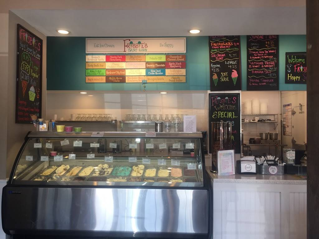 Frisbies Dairy Barn | restaurant | 951 Farmington Ave, New Britain, CT 06053, USA | 8603572520 OR +1 860-357-2520