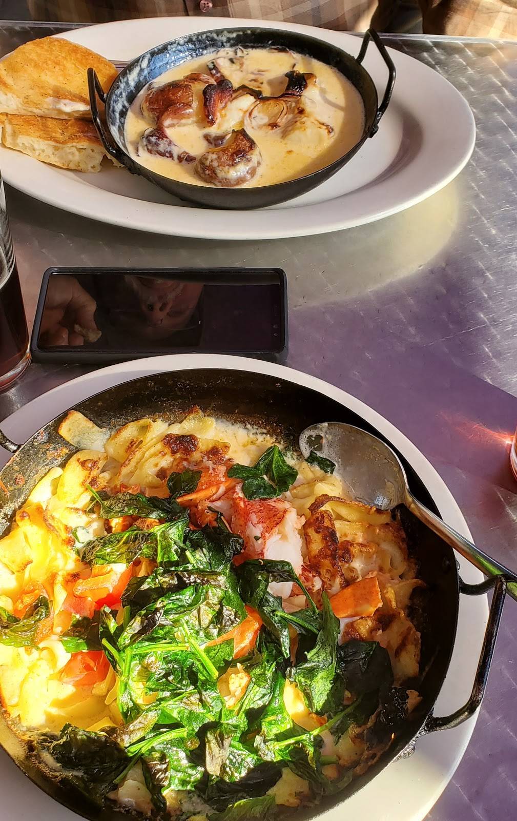 Cafe Miranda | restaurant | 15 Oak St, Rockland, ME 04841, USA | 2075942034 OR +1 207-594-2034