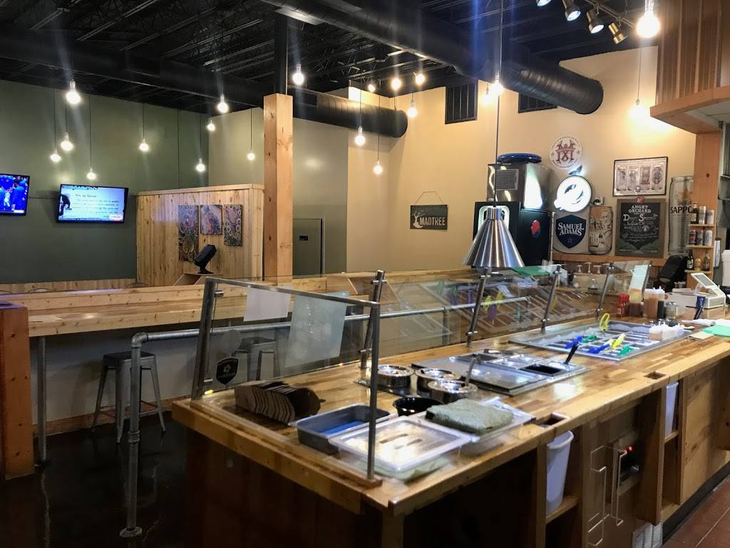 Roll On In - Clifton | restaurant | 2504 W Clifton Ave, Cincinnati, OH 45219, USA | 5139548113 OR +1 513-954-8113