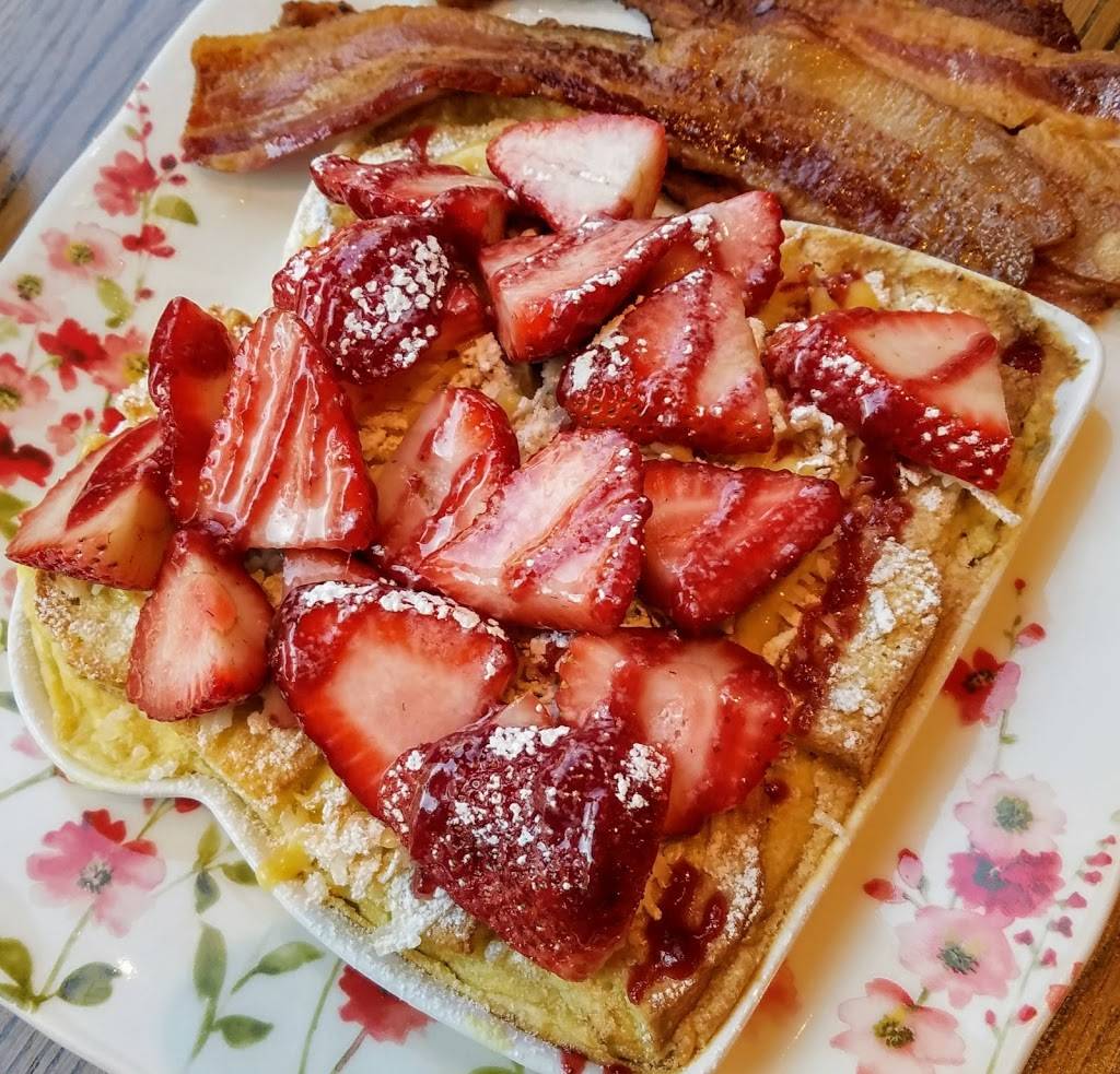 The Happy Tart Falls Church | restaurant | 410 S Maple Ave #110, Falls Church, VA 22046, USA | 5713958280 OR +1 571-395-8280