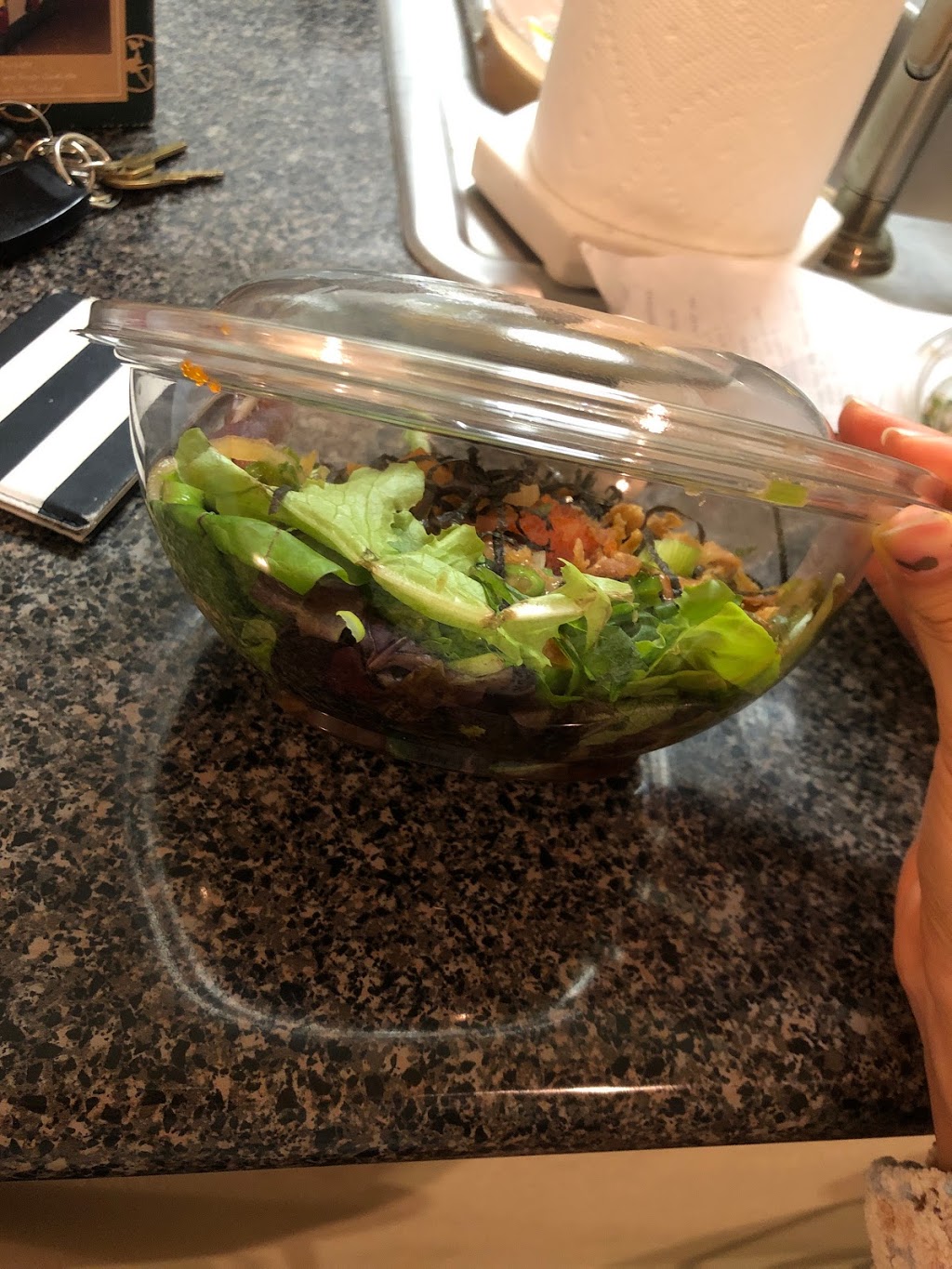 Pokeworks | restaurant | 3651 Weslayan St #102, Houston, TX 77027, USA | 7137148349 OR +1 713-714-8349