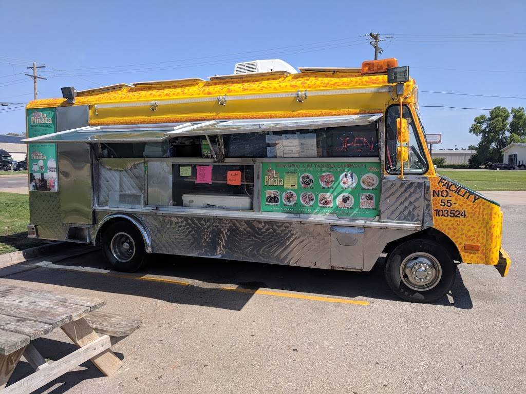 La Pinata Taco Truck | restaurant | 330 N MacArthur Blvd, Oklahoma City, OK 73127, USA | 4058853514 OR +1 405-885-3514