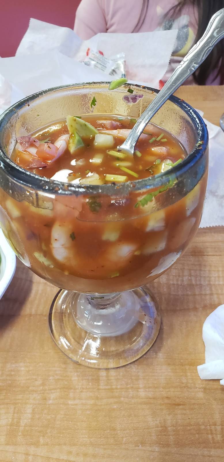 Mariscos "EL WERO" | restaurant | 114 Sycamore School Rd, Fort Worth, TX 76134, USA | 8176159775 OR +1 817-615-9775