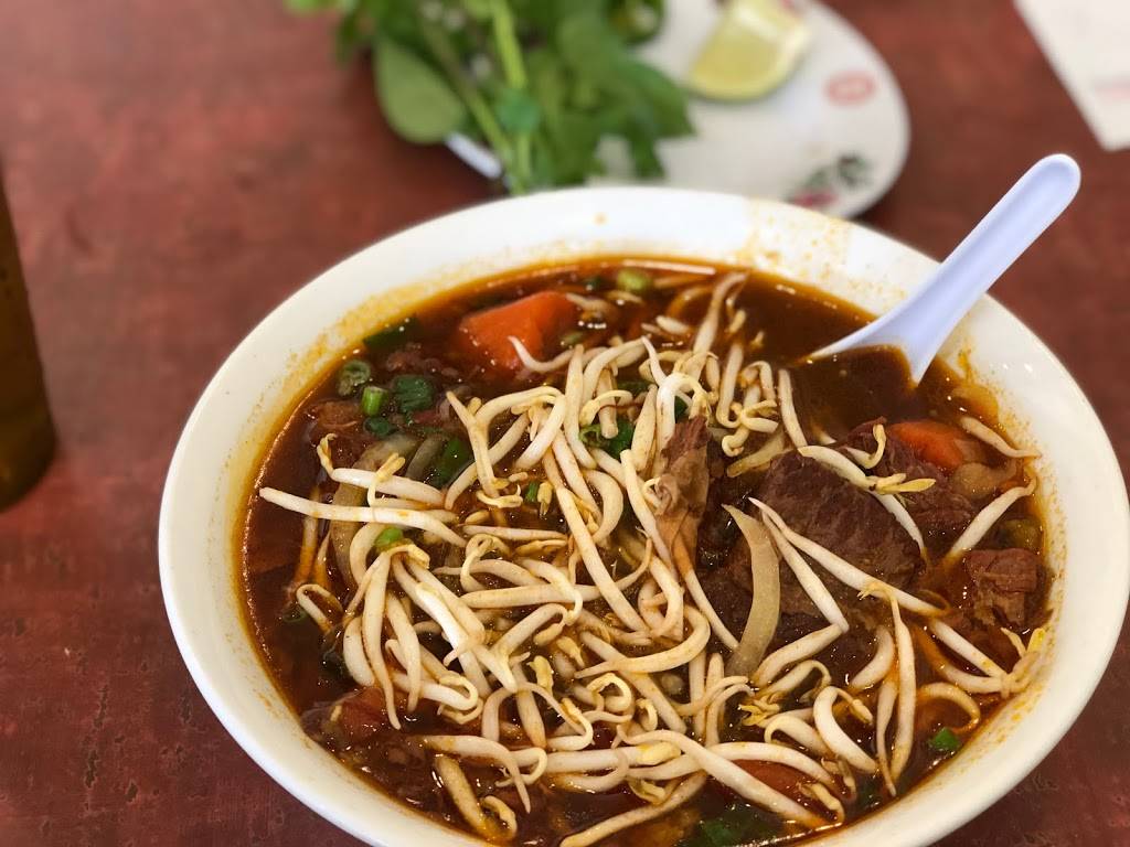 Pho Que Huong | restaurant | 7447 N MacArthur Blvd, Irving, TX 75063, USA | 9728691935 OR +1 972-869-1935
