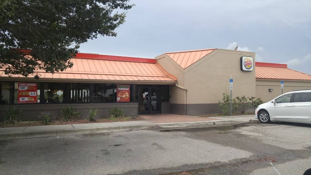 Burger King | restaurant | 26500 Jones Loop Rd, Punta Gorda, FL 33950, USA | 9416374605 OR +1 941-637-4605