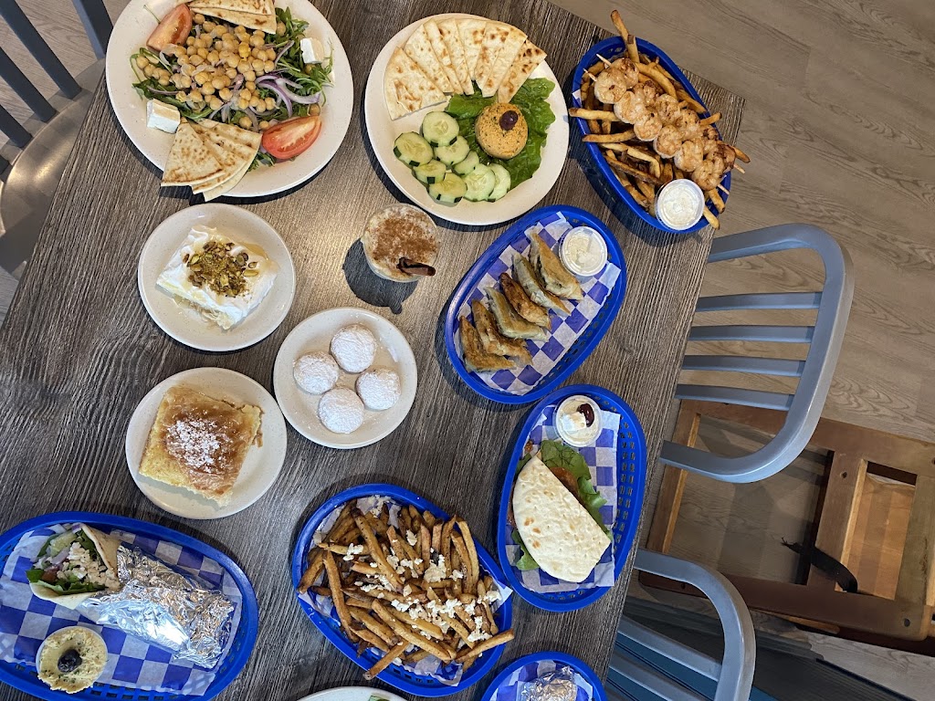 The Greek Grill, Indian Land | restaurant | 9700 Red Stone Dr, Indian Land, SC 29707, USA | 8033963999 OR +1 803-396-3999