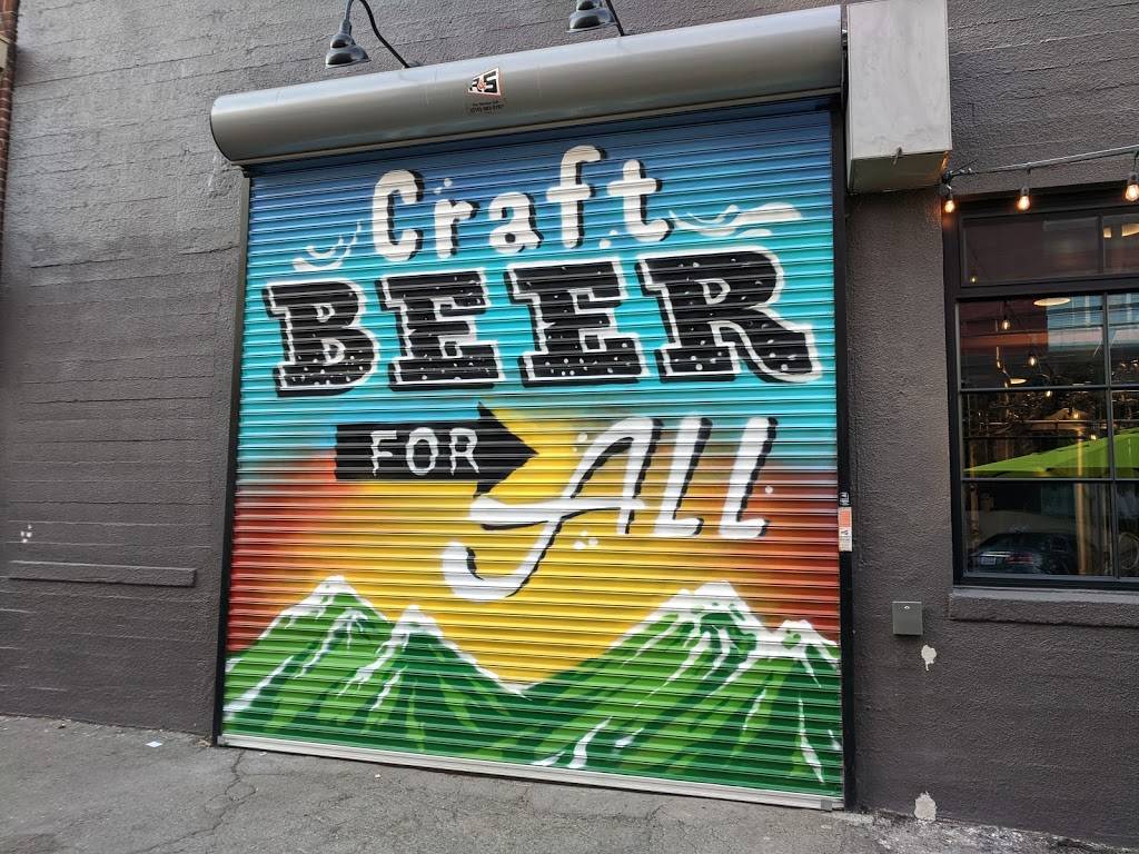 Kitava - at Buck Wild | restaurant | 401 Jackson St, Oakland, CA 94607, USA | 5103507938 OR +1 510-350-7938