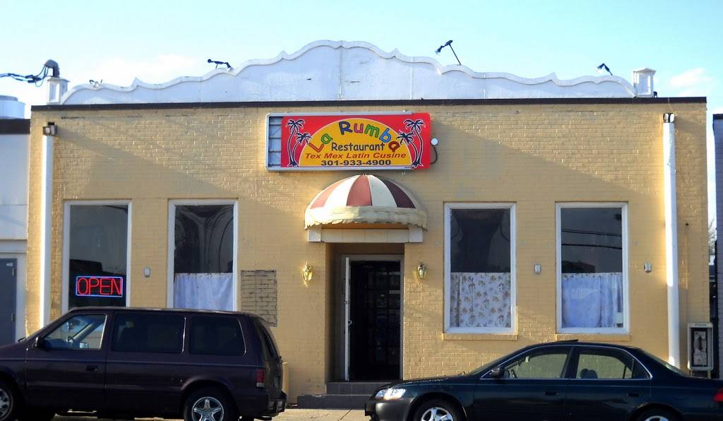 La Rumba | restaurant | 2311 Price Ave, Silver Spring, MD 20902, USA | 3019334900 OR +1 301-933-4900