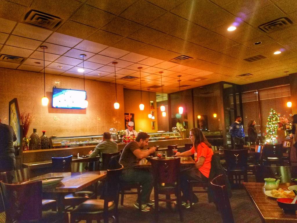 Wasabi Sushi Japanese Restaurant | restaurant | 5443 S Hulen St, Fort Worth, TX 76132, USA | 8173709700 OR +1 817-370-9700