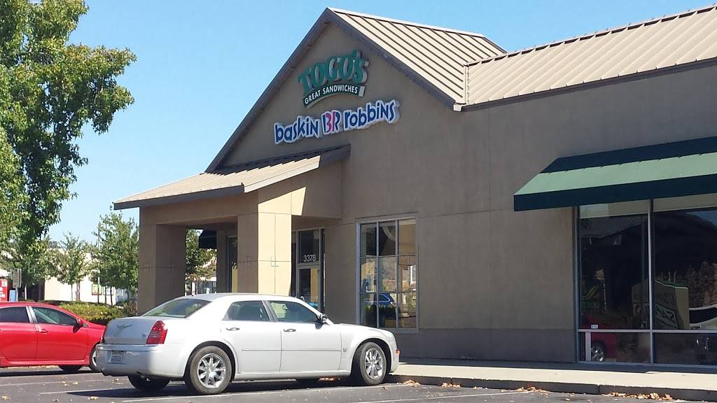 TOGOS Sandwiches | meal takeaway | 3378 Coach Ln, Cameron Park, CA 95682, USA | 5306729295 OR +1 530-672-9295