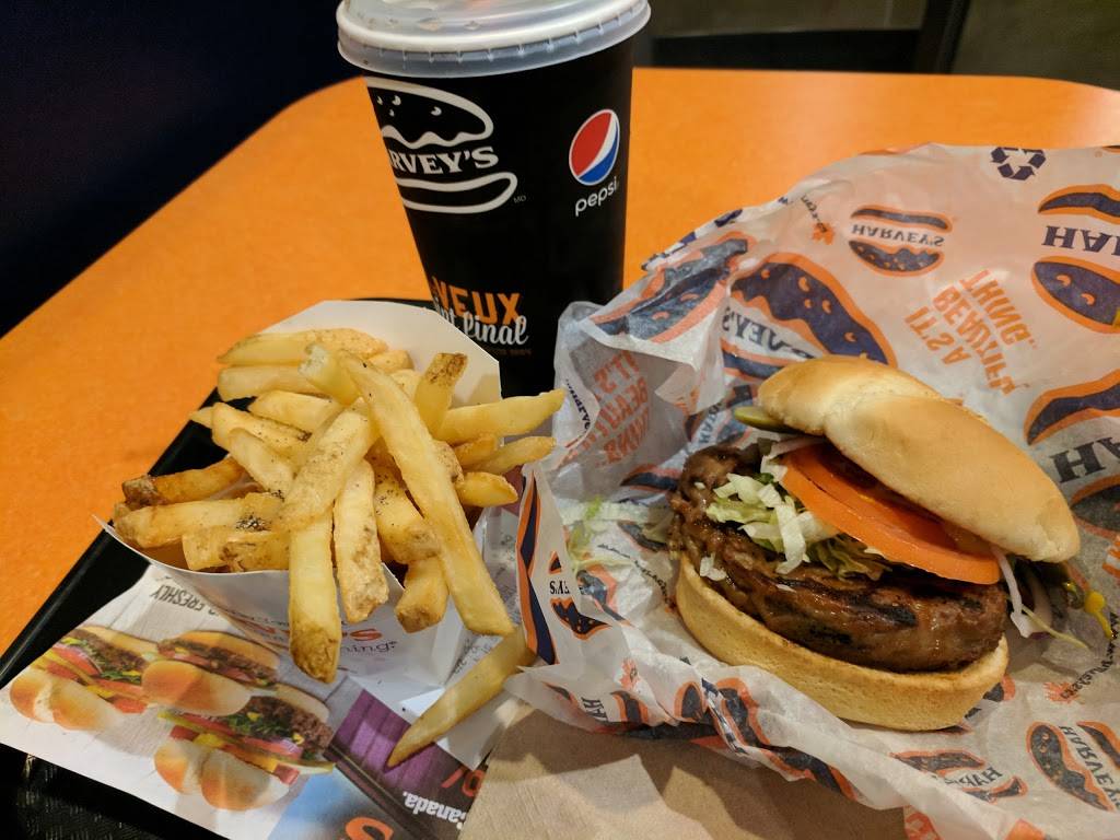 Harveys | restaurant | 410 King St N, Waterloo, ON N2J 2Z3, Canada | 5197259194 OR +1 519-725-9194